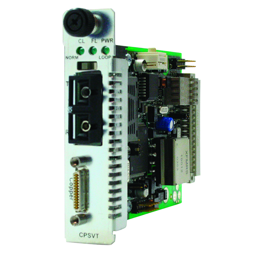 Transition Networks CPSVT2629101 Serial Media Converter Sol Distribution