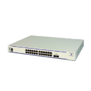 Alcatel-Lucent Enterprise Omniswitch OS6450-P24 Gigabit Ethernet Stackable LAN Switch