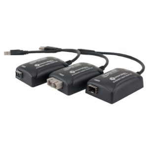 Transition Networks TN-USB3-SX-01(SC) Scorpion-USB 3.0 to Gigabit Ethernet Fibre Adapter