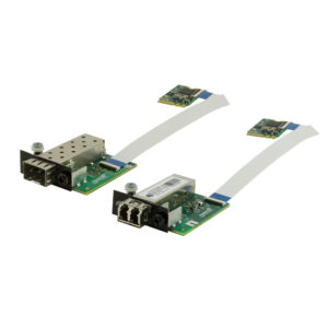 Transition Networks NM2-GXE-2230-SFP-01 Gigabit Ethernet Network Adapter