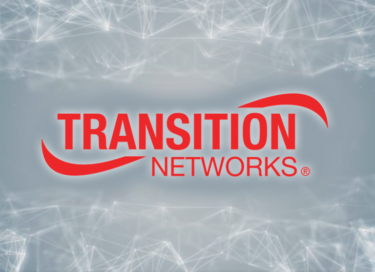 First to Market Full PoE+ on all 48 Ports, Transition Networks
