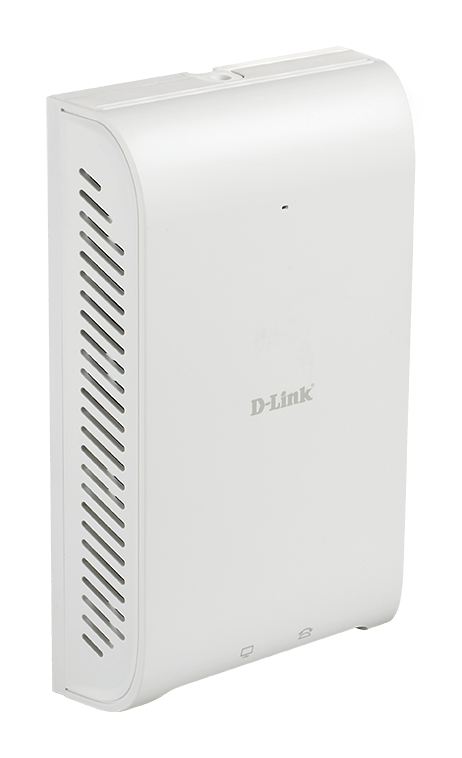 D-Link DAP-2620 Wireless AC1200 Wave 2 In‑Wall PoE Access Point