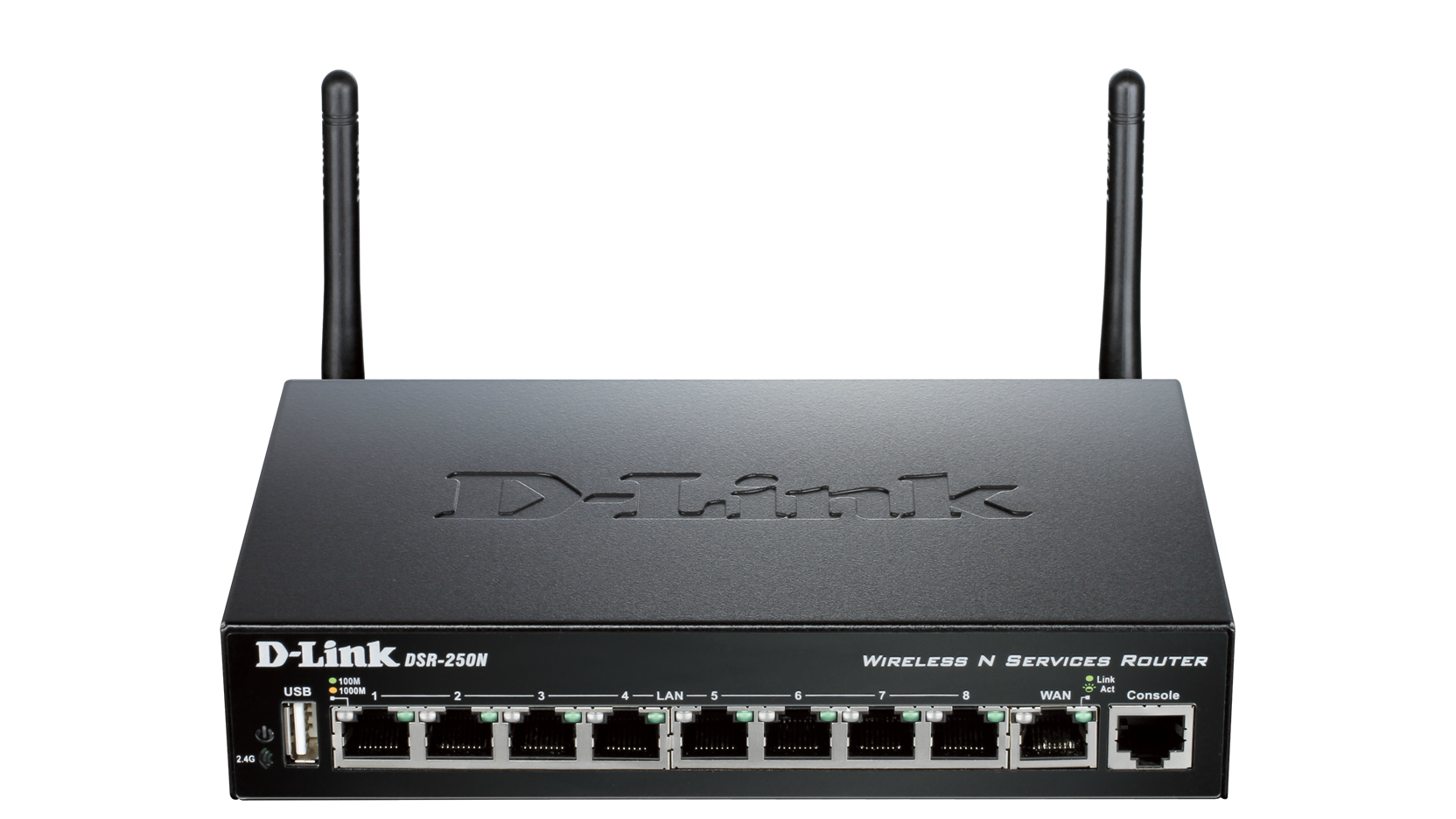 D-Link DSR-250N Unified Service Router