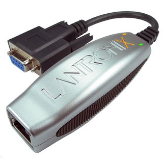 Lantronix XDT10P0IA-01-S Device Server
