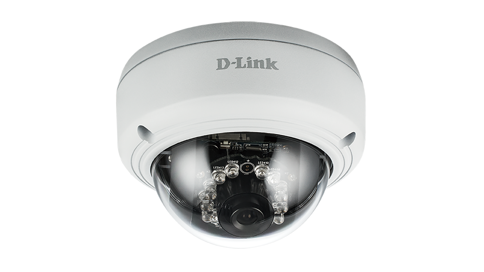 D-Link DCS-4603 Vigilance Indoor Camera