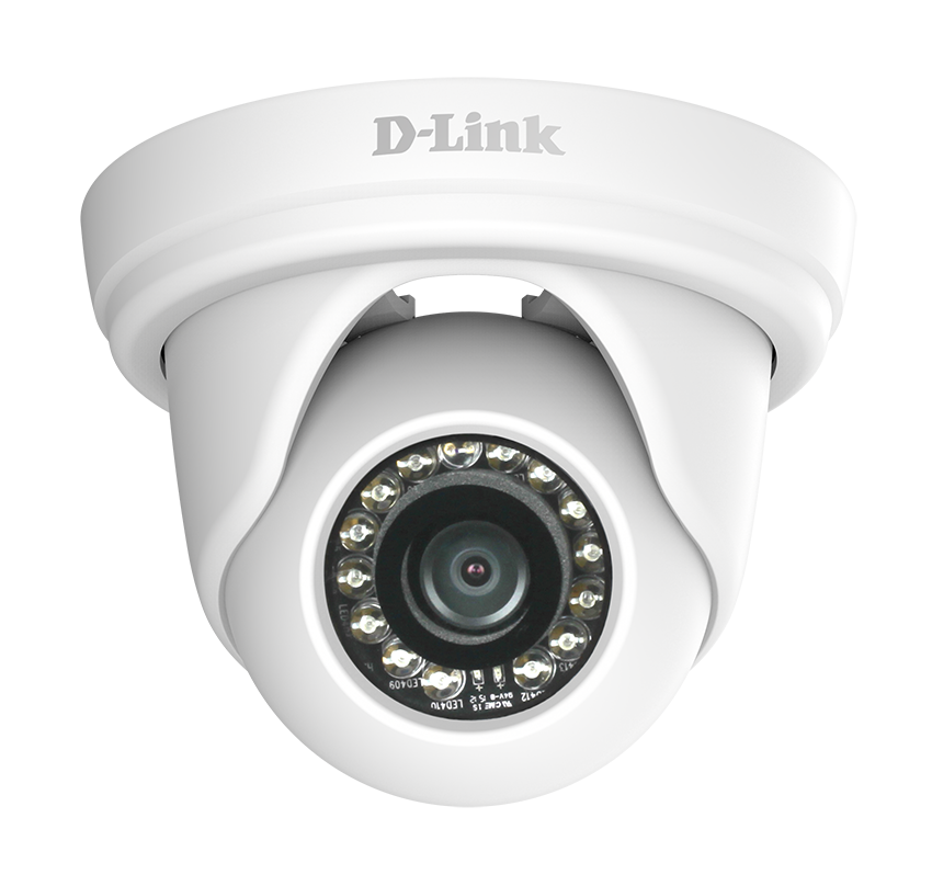 D-Link DCS-4802E Vigilance OutdoorMini Dome Camera