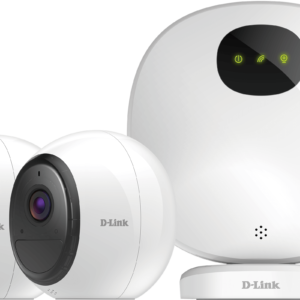 D-Link DCS-2802KT-EU mydlink Pro Wire-Free Camera Kit