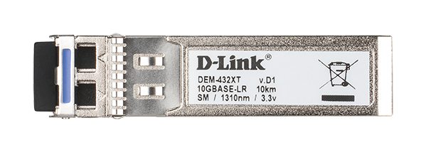 D-Link DEM-432XT Transceiver
