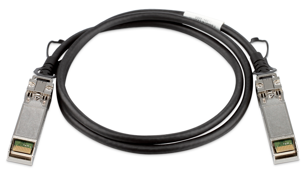 D-Link DEM-CB100QXS Direct Attach Stacking Cable