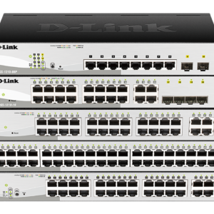 D-Link DGS-1210-16 Gigabit Smart Managed Switch