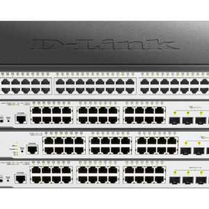 D-Link DGS-3000-52X Gigabit Smart Managed Switch