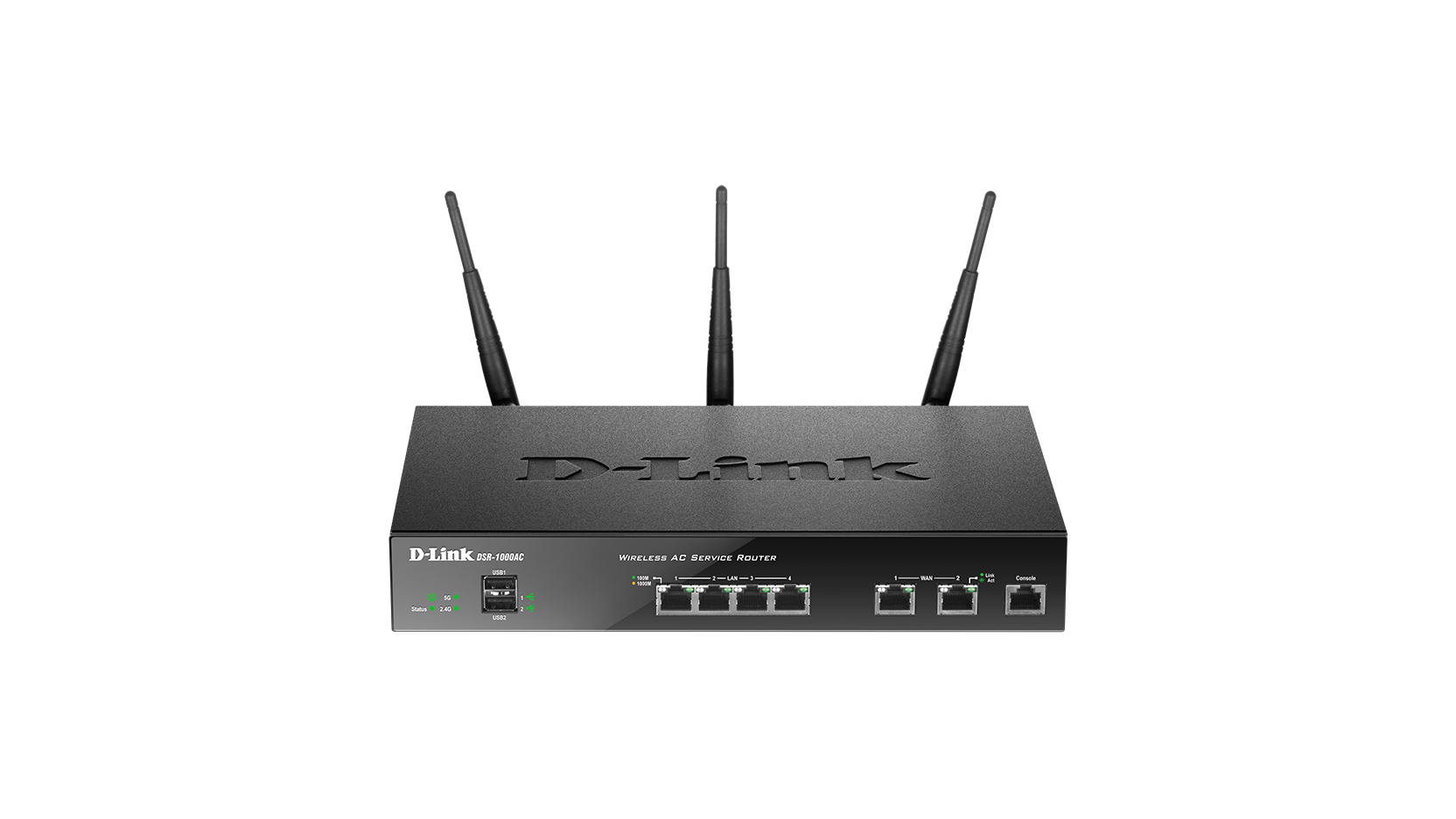 D-Link DSR-1000AC Unified Service Router