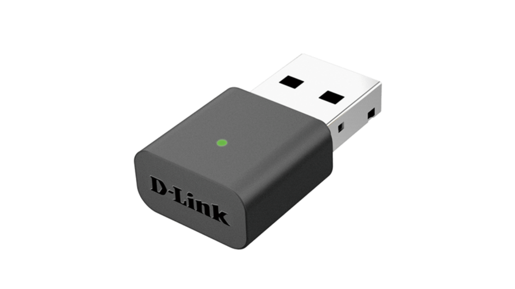D-Link DWA-131 Wireless Adapter