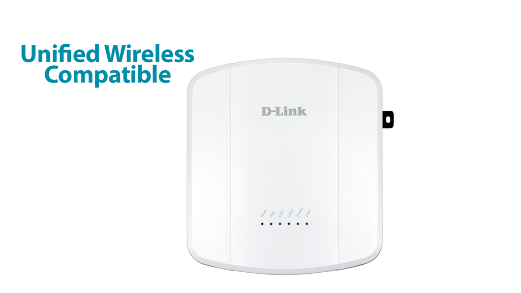 D-Link DWL-8610AP Wireless Adapter