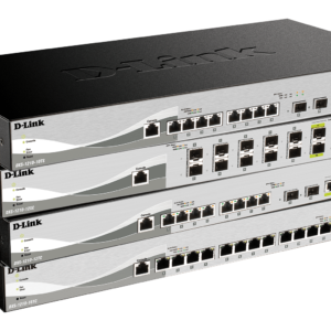 D-Link DXS-1210-16TC Smart Managed Switch