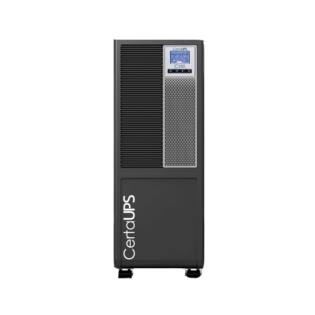 CertaUPS C550-100-C online double conversion 10kVA