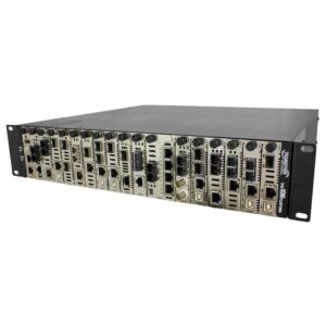 Transition Networks ION219-D 19-Slot ION Chassis