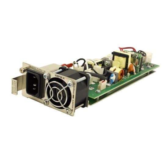 Transition Networks IONPS-D-R1 DC Power Supply