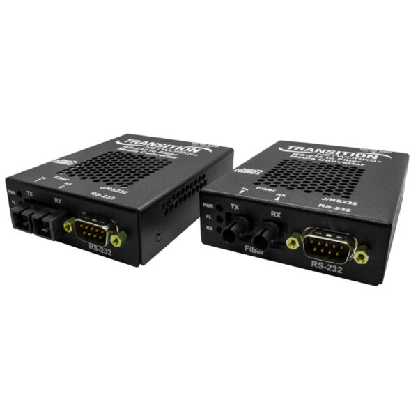 Transition Networks J/RS232-TF-01(SC)-UK RS232 (DTE) 5V.standalone.SC MM W/UK PS