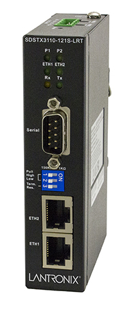 Transition Networks SDSTX3110-124-LRT-B Serial Media Converter