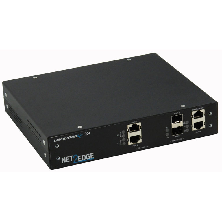 Transition Networks LIB-304-AC Network Interface Device