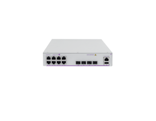 Alcatel-Lucent Enterprise OS2260-P10 OmniSwitch 2260 PoE chassis