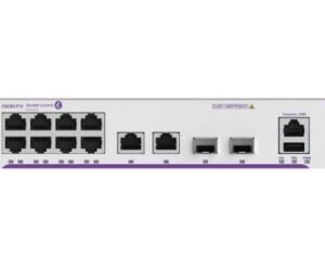 Alcatel-Lucent Enterprise OS6360-P10A-NPC OmniSwitch 6360 PoE Chassis