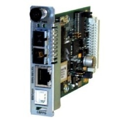Transition Networks CBFFG1040-105 Gigabit Ethernet Media Converter