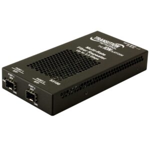 Transition Networks C3100-4040 Gigabit Ethernet Media Converter