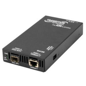 Transition Networks C4120-1048 10 Gigabit Ethernet Media Converters