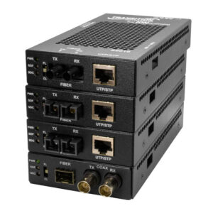 Transition Networks S6010-3040 DS1 - T1/E1/J1 Media Converter