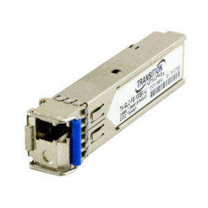 Transition Networks TN-GLC-FE-U-40-RGD SFP Transceiver