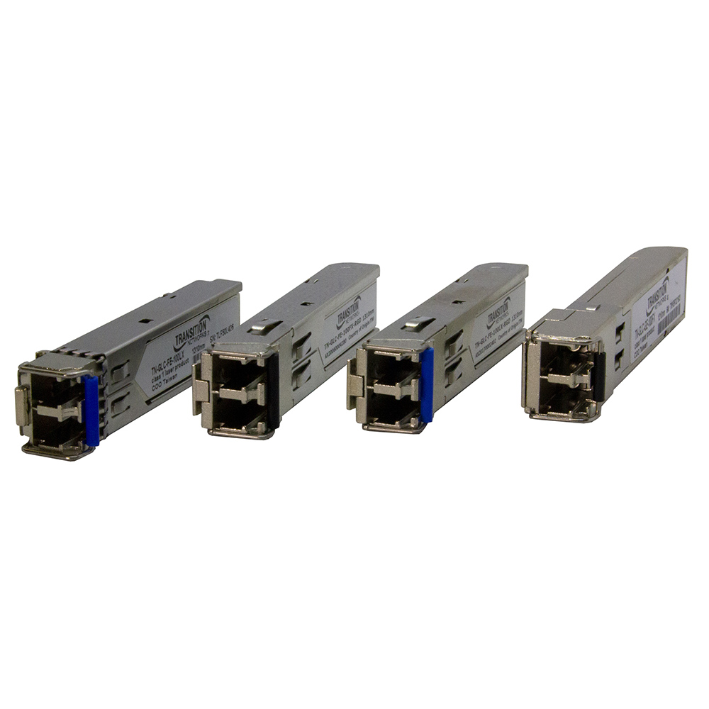 Transition Networks TN-GLC-GE-100FX SFP Transceiver