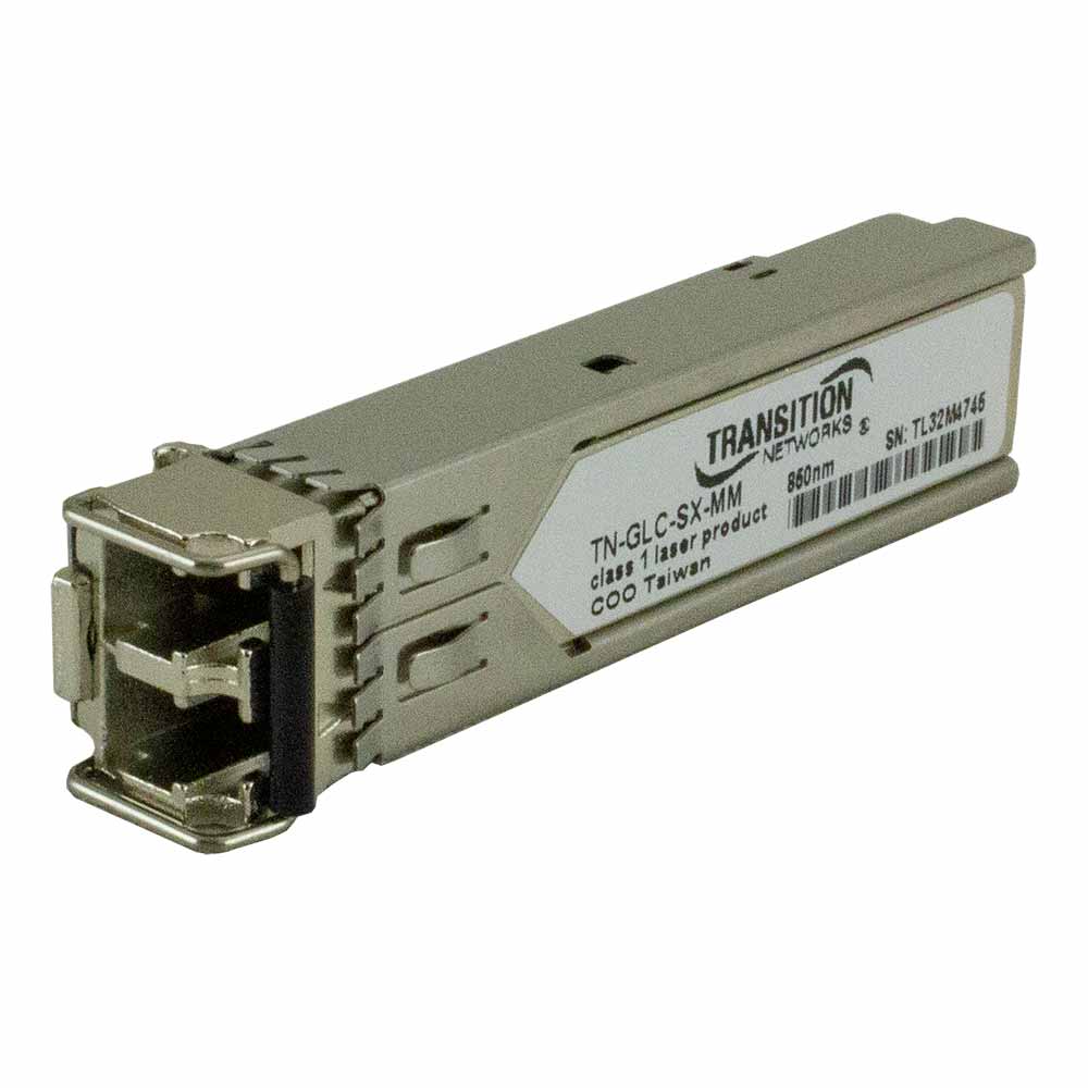 Transition Networks TN-GLC-SX-MM SFP Transceiver