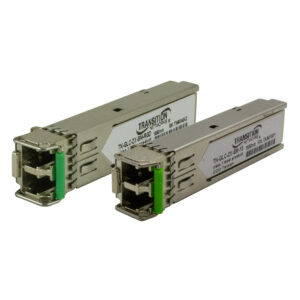 Transition Networks TN-GLC-ZX-SM-RGD SFP Transceiver