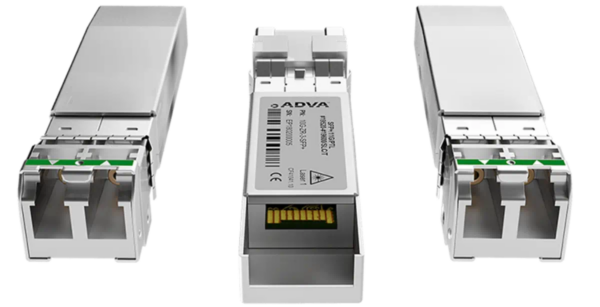 ADVA SFP-2RX/3GSDI/ELECTRICAL/HBNC 1061707867-01