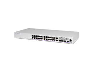 Alcatel-Lucent Enterprise OS6360-P24X OmniSwitch 6360 PoE Chassis