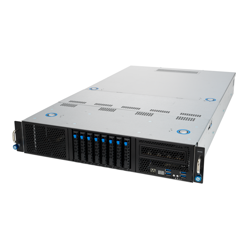 ASUS 90SF01B3-M00510 Rack Server - Sol Distribution