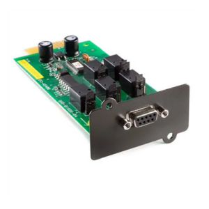 CertaUPS C-DB9RELAY Internal DB9 connector relay card for C300R/C400R/C500E (9 pin serial) product image