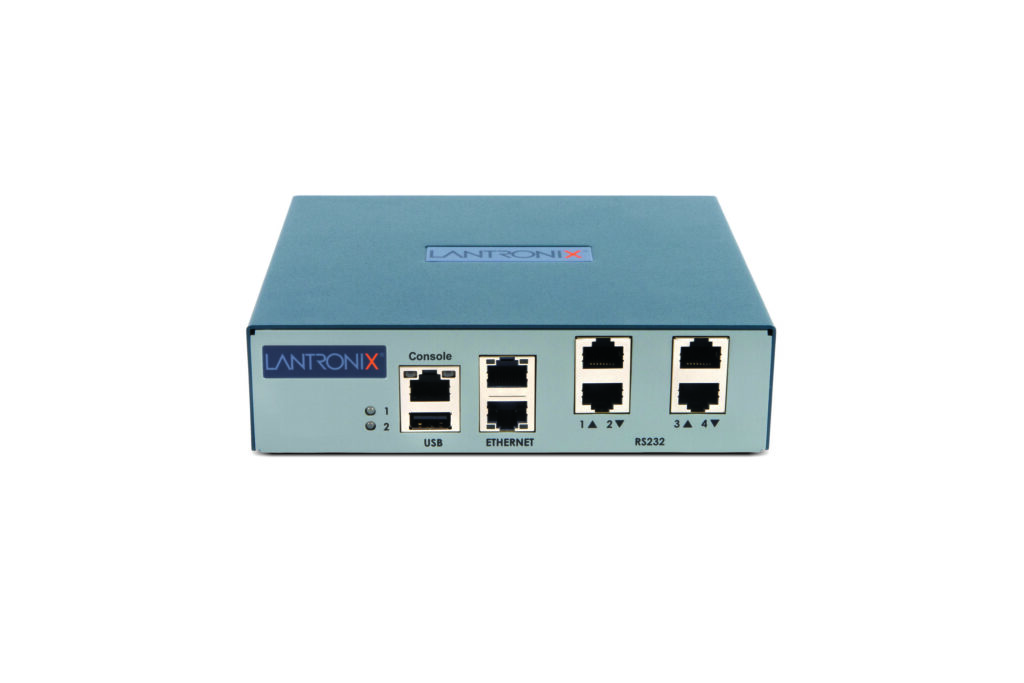Lantronix EMG751201S Edge Management Gateway