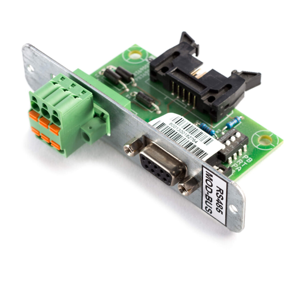 CertaUPS C-MODBUS Internal RS485 Modbus card for C300R/C400R/C500E product for sale, cover image