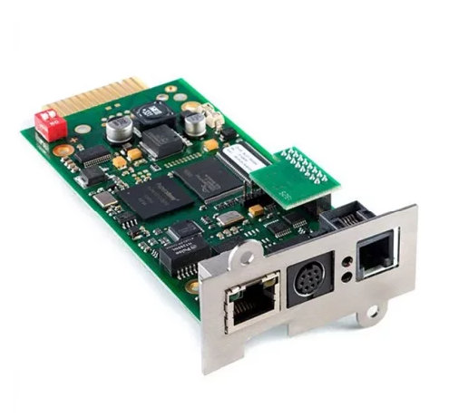 CertaUPS C-NMC SNMP Network management card for C300R/C400R/C500E product for sale, cover image