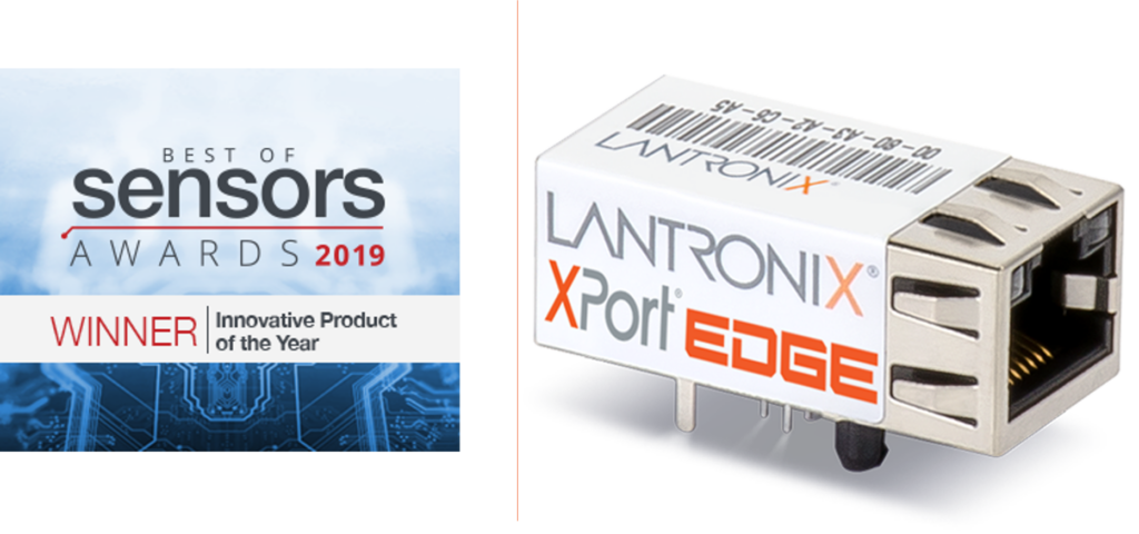 Lantronix XPE200100S XPort EDGE