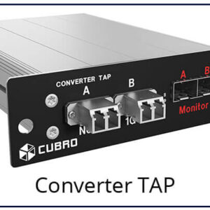 Cubro Network Visibility CBR.RM19-3 Converter TAP