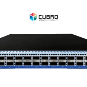 Cubro Network Visibility Highly Advanced 400G Advanced Network Packet Broker EXA32400