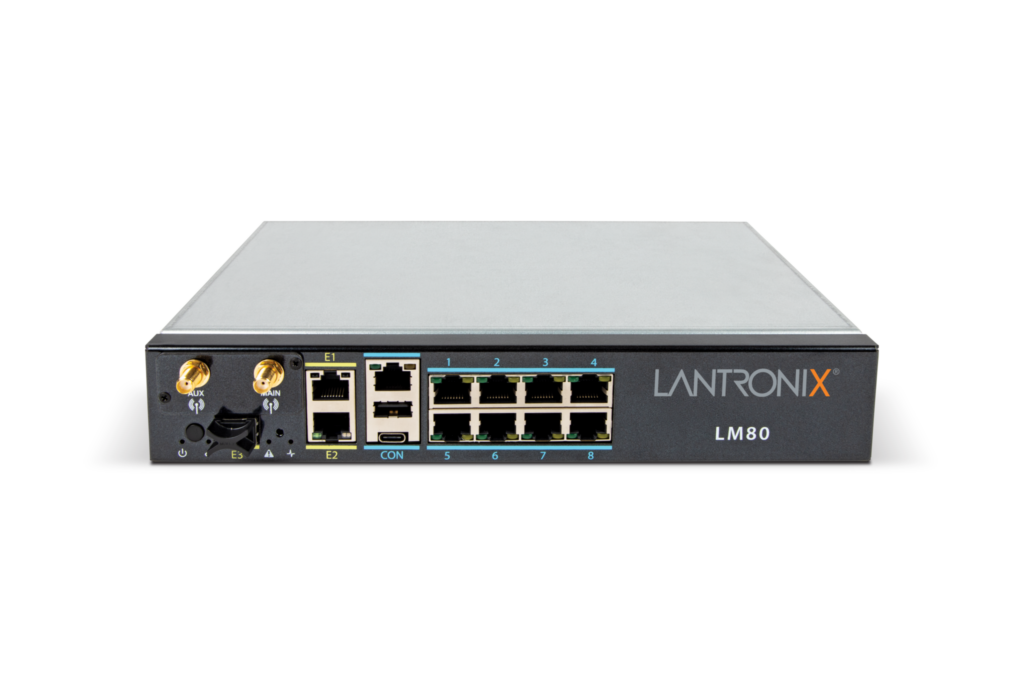 Lantronix LM80 product for sale,image