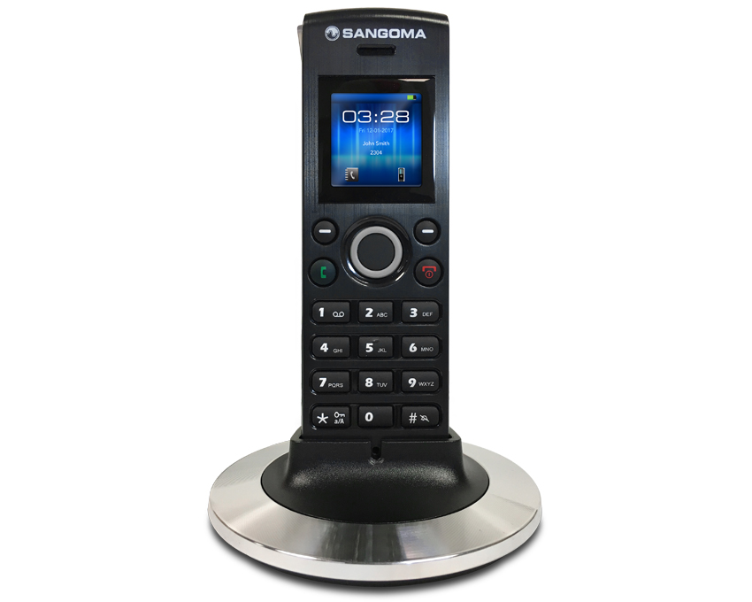 Sangoma D10M DECT Additional Handset (Universal)