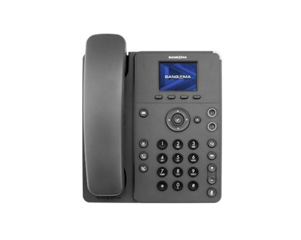 Sangoma P300 series phone, 310