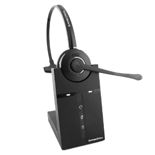 Sangoma Phone Headset, H10 DECT Monaural Over-The-Head