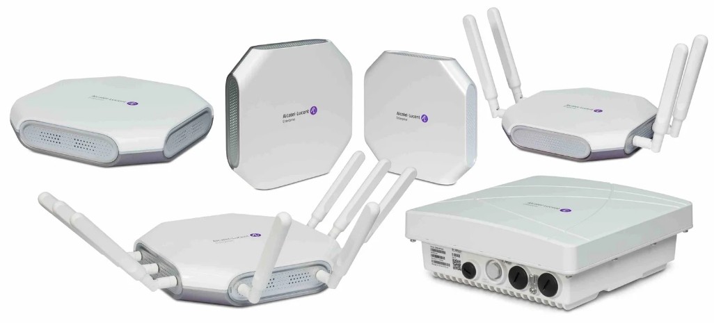 Alcatel Lucent Enterprise OAW Access Point Family product images